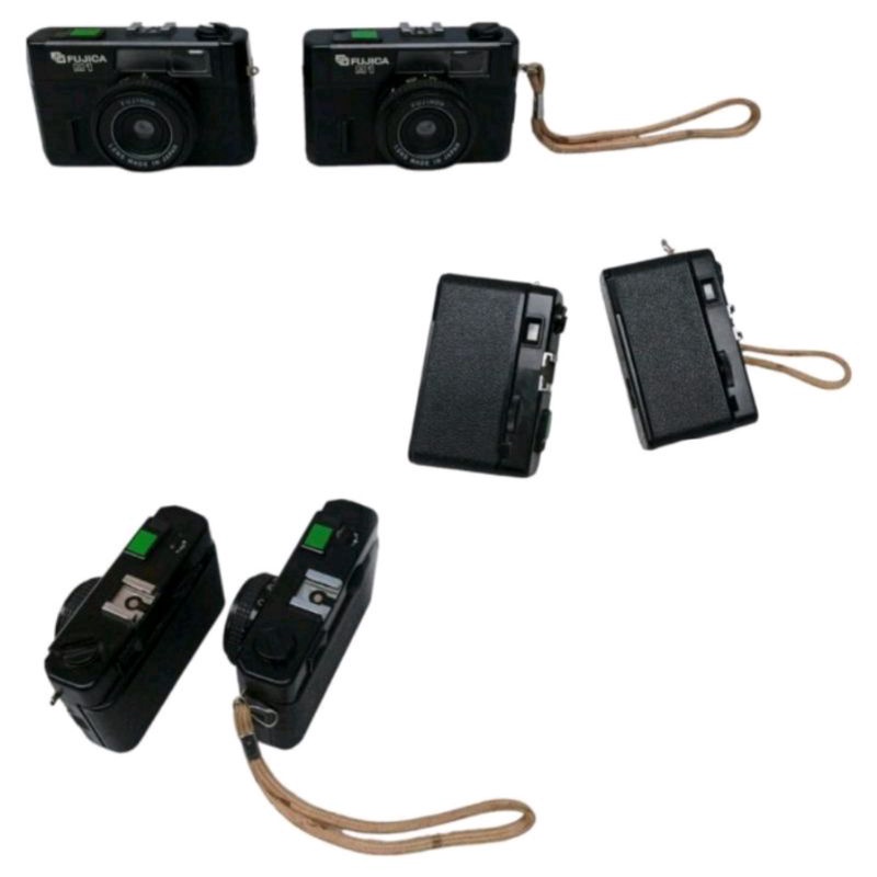 kamera analog fujica m1 camera fujica m1 kamera jadul lawasa fujica m1