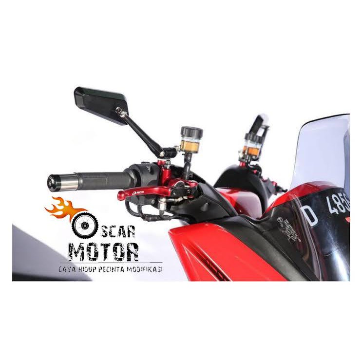 Kaca Spion Pro Circuit FASTBIKES Full Warna CNC Sircuit Rizoma Universal Motor Nmax PCX CBR150 Ninja motor motor