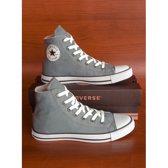 sepatu converse all star classic high abu abu all star classic tinggi abu abu