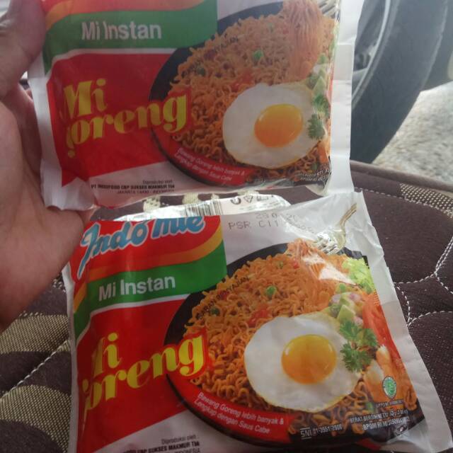 

Mie goreng Indomie/ indomie goreng