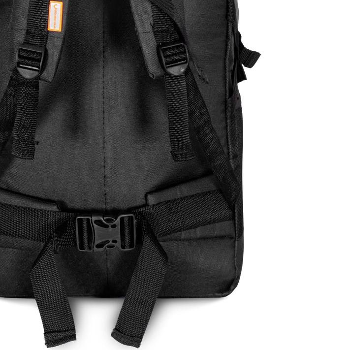 ☞ Goldvers Tas Ransel Pria Jumbo Backpack Pakaian Traveling Tas Mudik 50Litter Original Import ✫