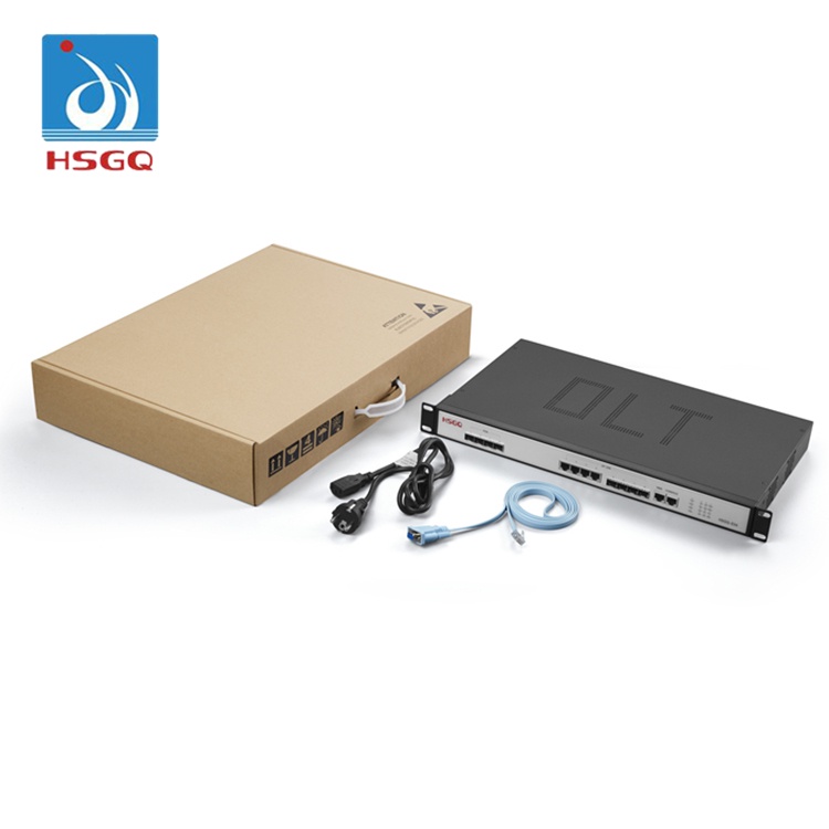 OLT HSGQ 4 PORT EPON Tanpa SFP