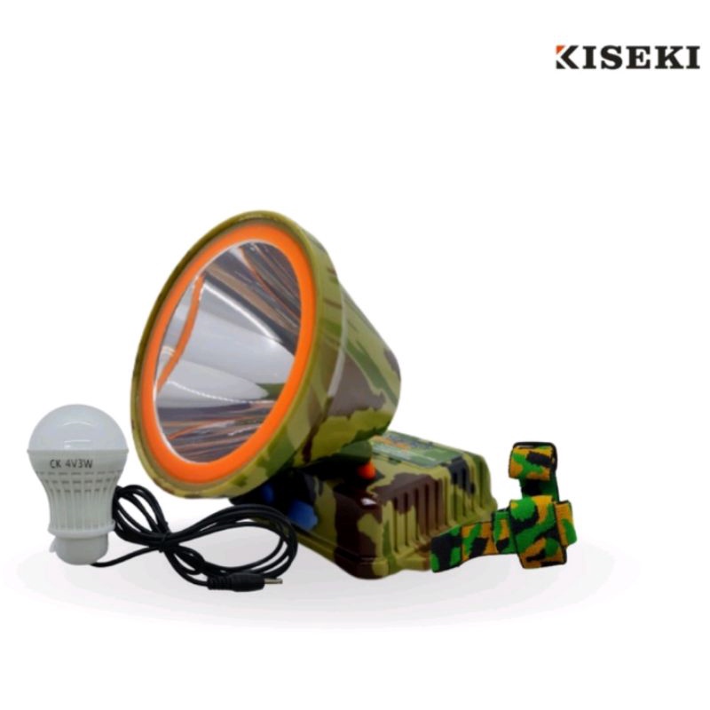 senter kepala kiseki ck299+