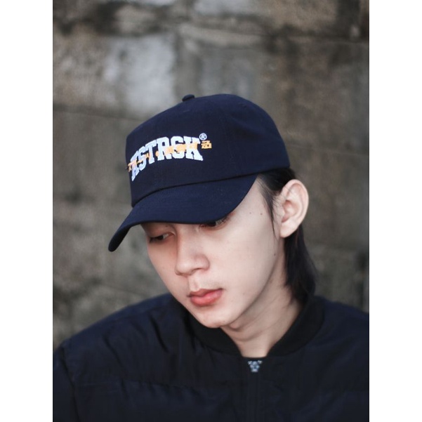 Kasetrusak Polocaps - Fumio ( Topi Baseball )