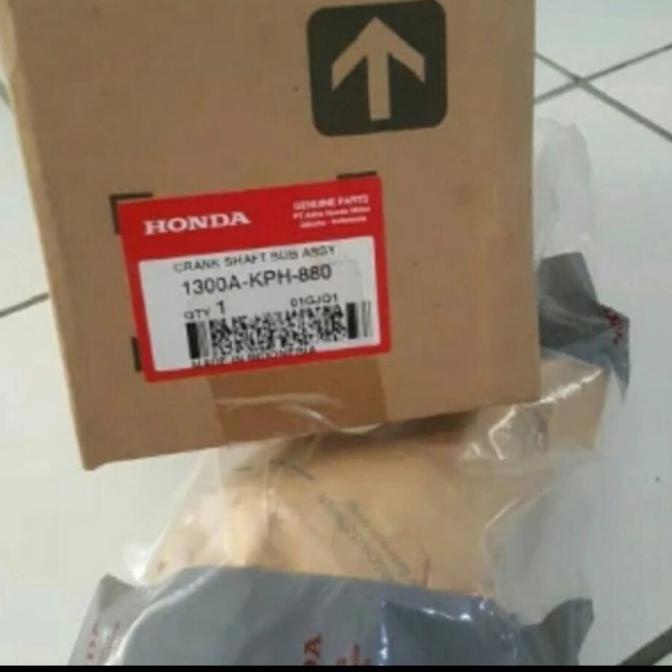 Crankshaft Kruk As Supra X 125 Karisma Original Ahm