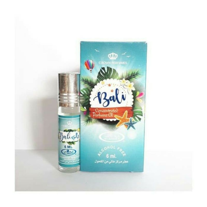 Parfum AL REHAB 6ml Original - Parfum Al Rehab Roll - Minyak Wangi Asli Arab