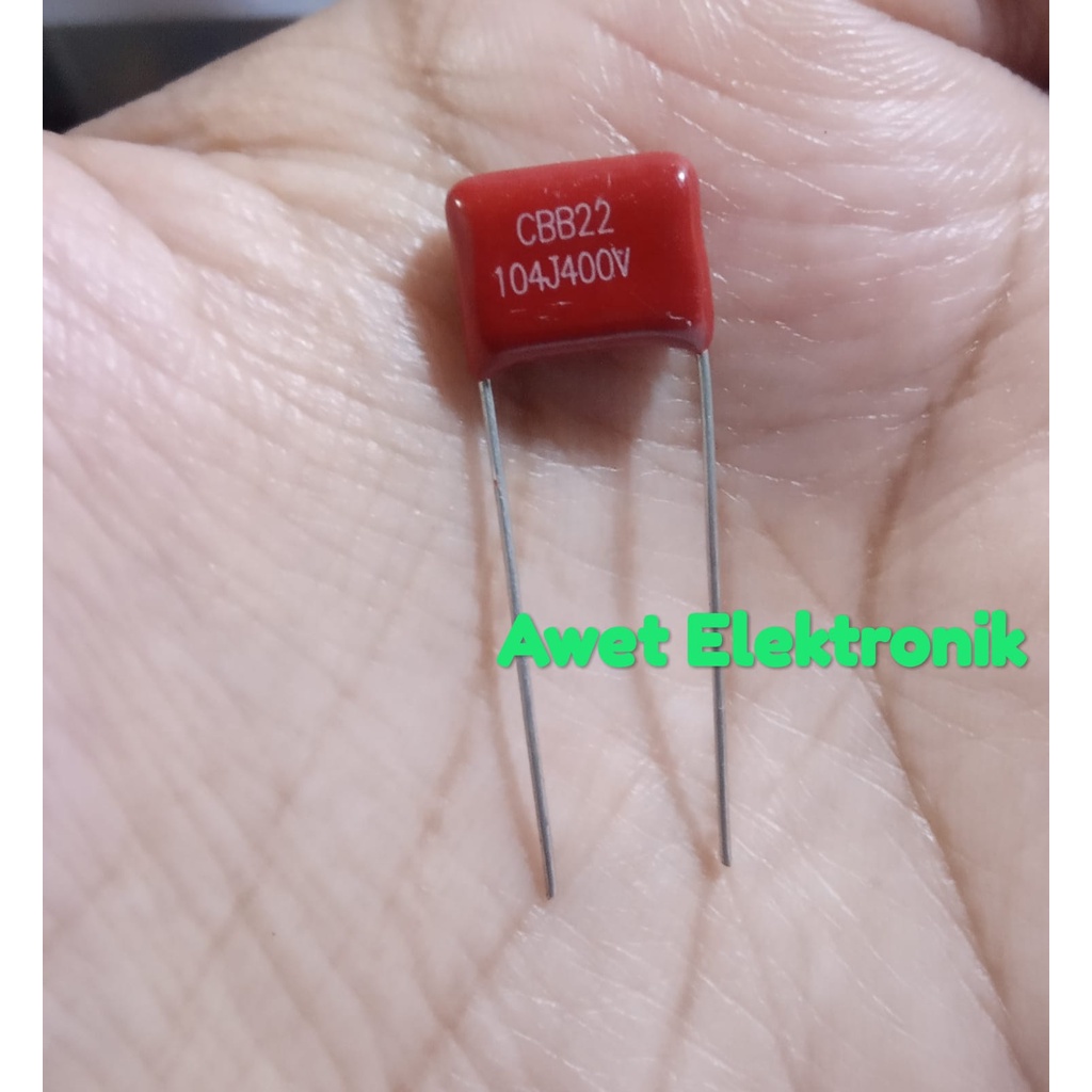 Milar 104j 400v kapasitor 104j 400v milar 104j 400v