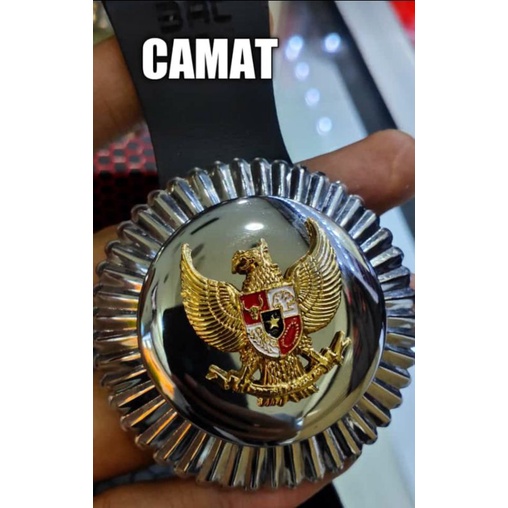 Tanda Jabatan CamatTanda Jabatan Lurah Desa/Jengkol Camat/Lurah