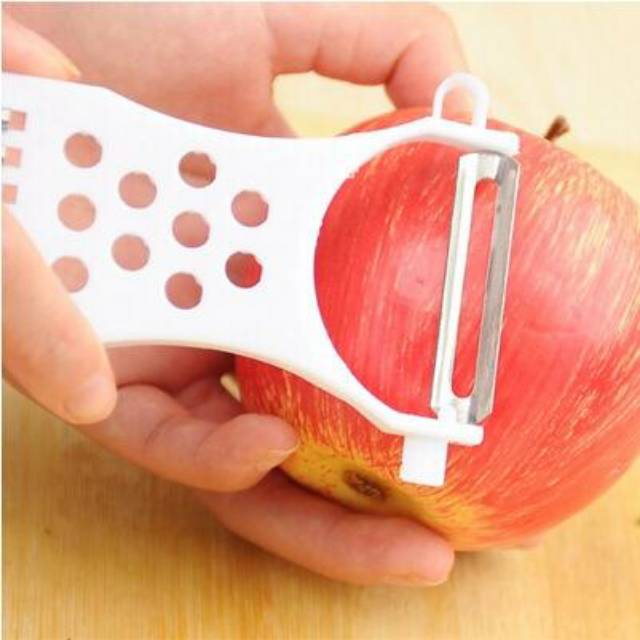 mini peeler / parutan serbaguna / peeler sayur dan buah