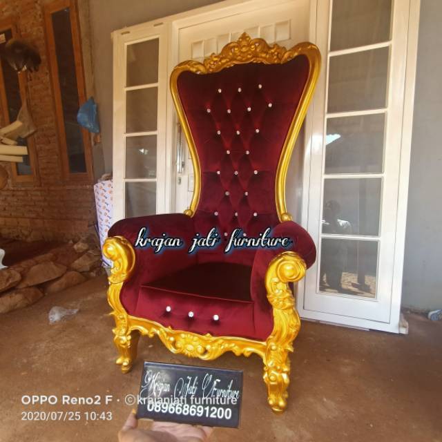 Kursi sofa Syahrini/kursi Syahrini/sofa Syahrini