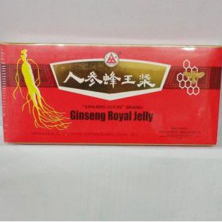 Ginseng royal jelly