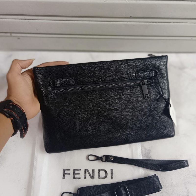 Clutch FENDI Tas Tangan Pria/Wanita Import Quality