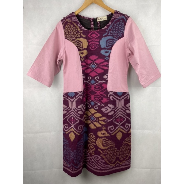 BATIK KULTUR TENUN DRESS
