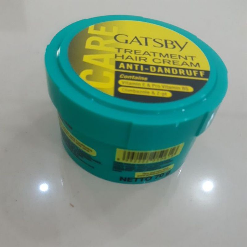 Gatsby THC Anti-Dandruff 70g