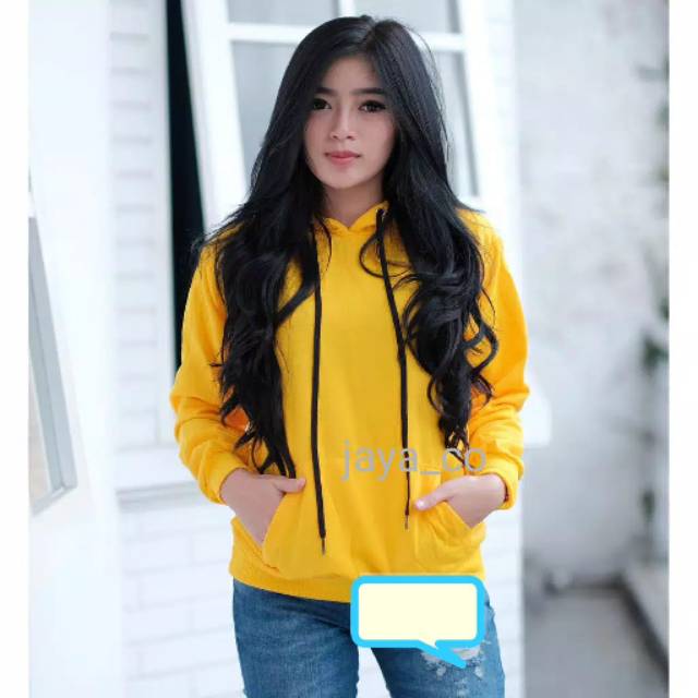 JAYA.Co Sweater Hoodie POLOS ICHA