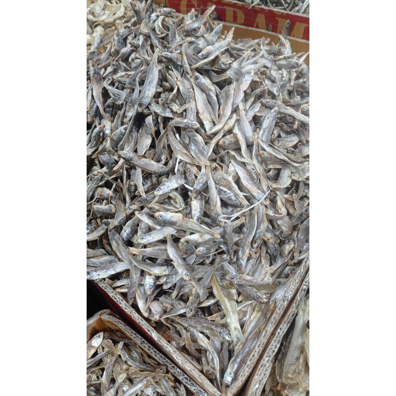 

ikan asin kanit 100 gram