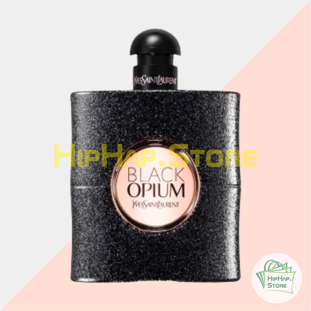Yves Saint Laurent Black Opium for Women - Yves Saint Laurent Parfum Original
