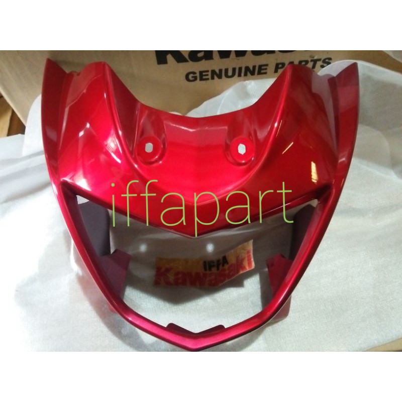 BATOK COVER LAMPU NINJA R ORIGINAL