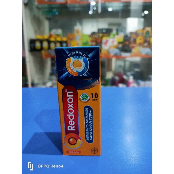 REDOXON TRIPLE ACTION