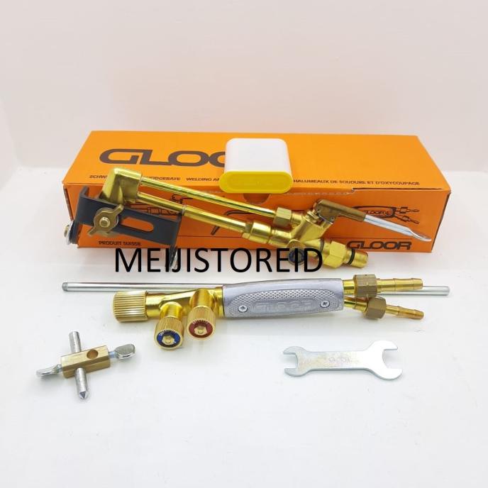 Gloor Cutting Torch - Blender Potong - Stang Blender Potong