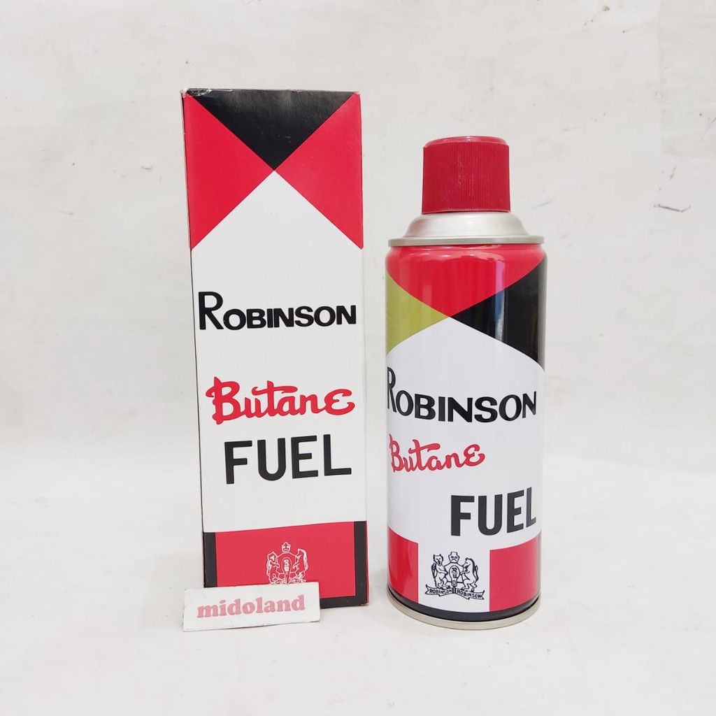 Isi Korek Gas Robinson Besar, Refill Korek Gas, Isi Gas Robinson midoland