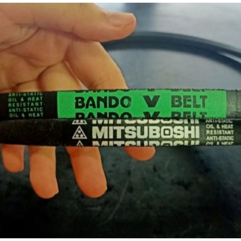 V BELT B33 Bando / Mitsuboshi