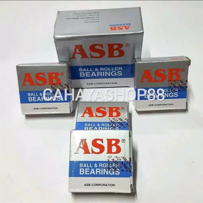 Bearing Sc 0563 Merk Asb Shopee Indonesia