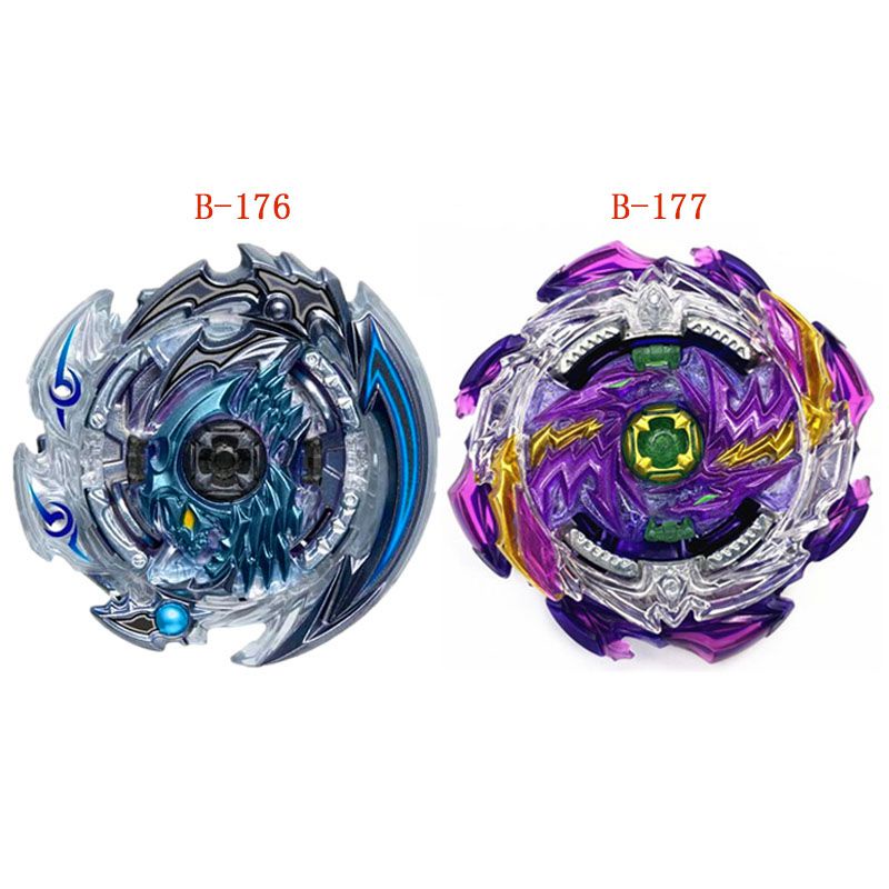 Beyblade Burst B-177 Bey Booster Jet Wyvern .Ar.Js 1D Toys without Launcher