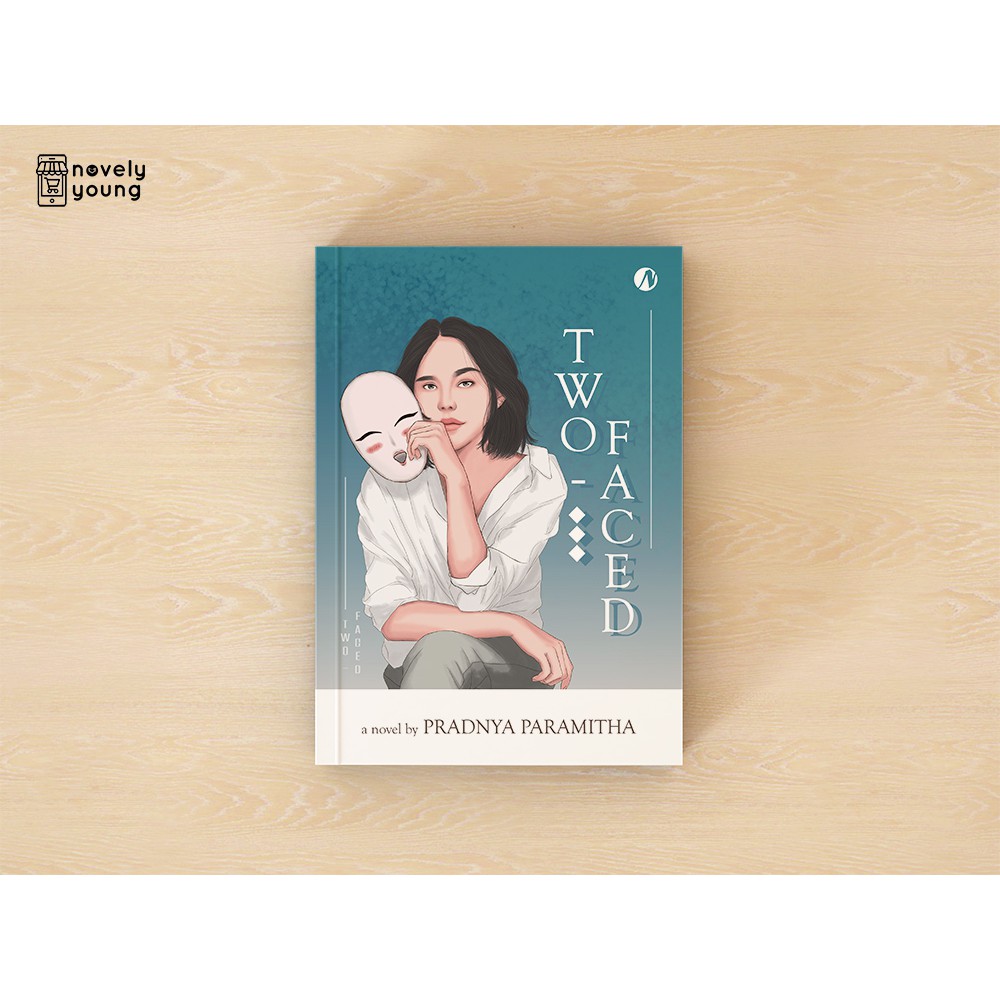 TWO-FACED - Pradnya Paramitha