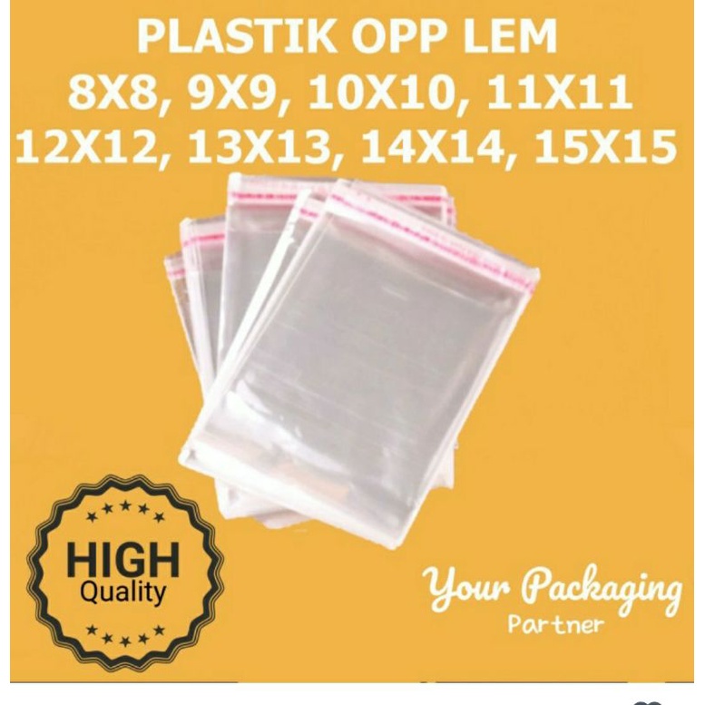 

Plastik opp ukuran 12x12 utk roti ,kue dll