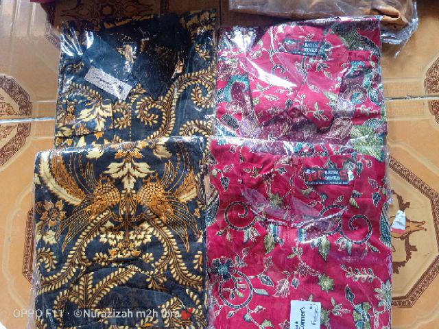 Tasyananu_batik Couple 2543 / Couple Cape Nagita