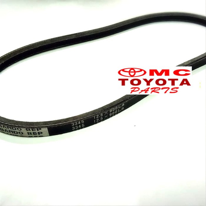 Tali Kipas (Fan / Van / V Belt) Bando REP-3345