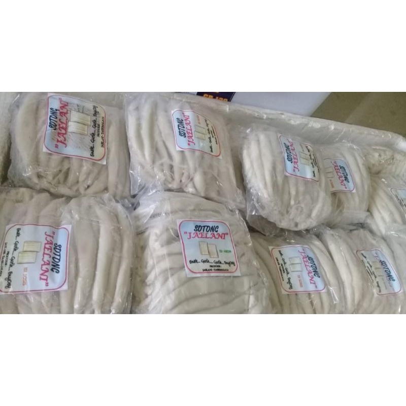 

MAKANAN SOTONH ORI ISI 50 PCS