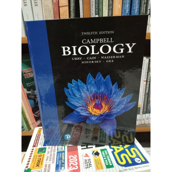 Jual Biologiy Campbell | Shopee Indonesia