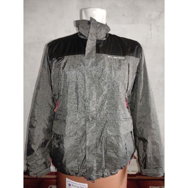 jaket BFL OUTDOOR second