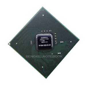 Chipset NVIDIA N10M-GS2-B-A2 REBALL