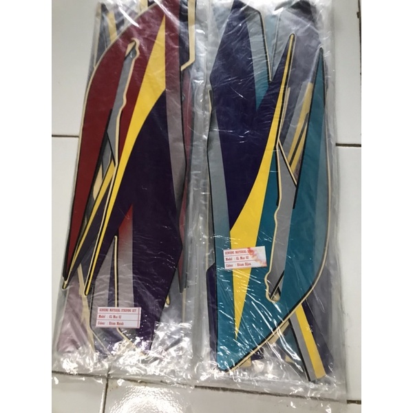 striping GL max 2002