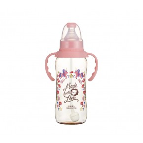 SIMBA Dorothy Wonderland PPSU Standar Neck Feeding Bottle With Handle 320ml S61151 S61150 S61154