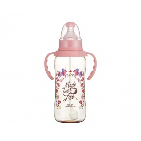 SIMBA Dorothy Wonderland PPSU Standar Neck Feeding Bottle With Handle 320ml S61151 S61150 S61154