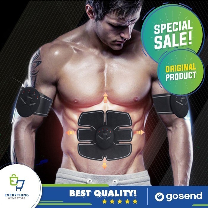 QUALITY TurboTorp | Turbo Torp Electric Muscle Stimulator