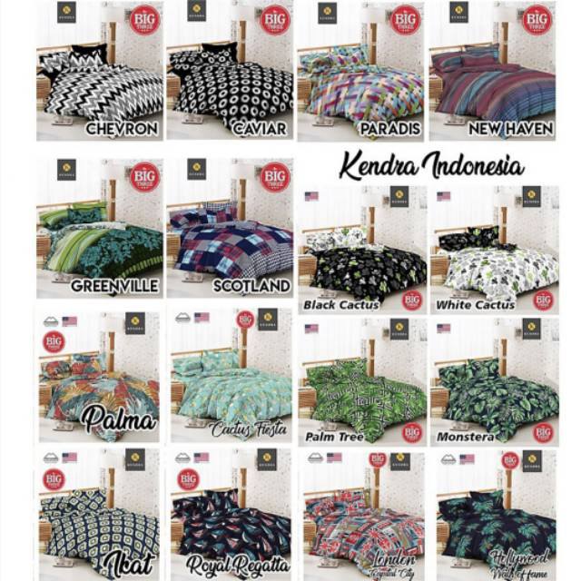 Sprei KENDRA