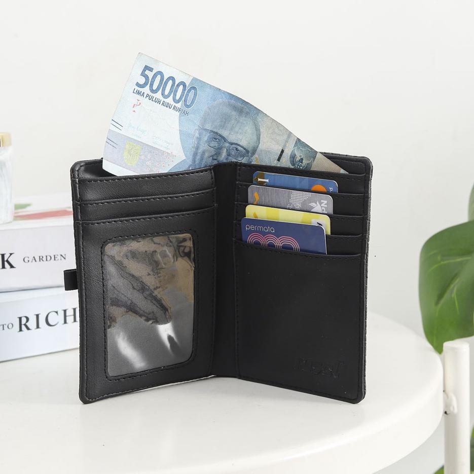 Dijamin Miring harga.. RUSEL CO I wallet Yasa I dompet pria I dompet pria panjang I Dompet lipat