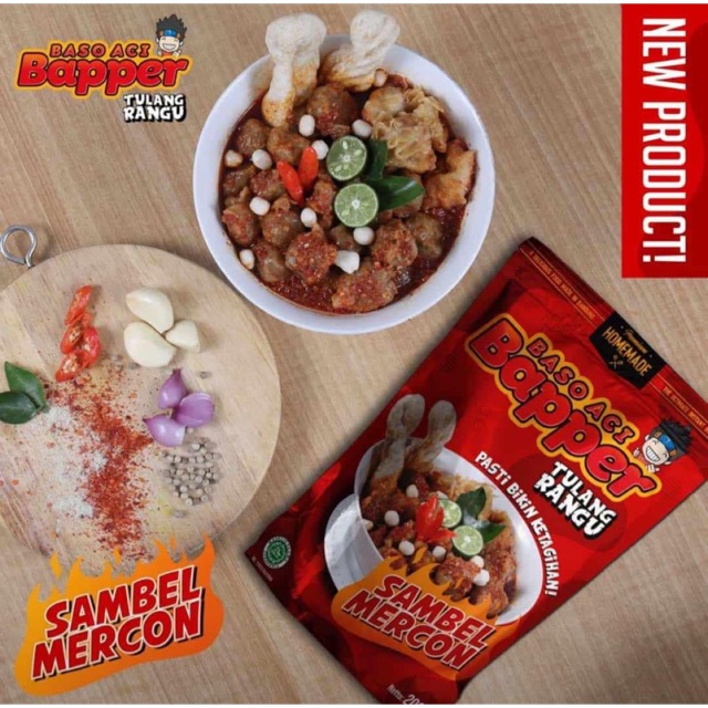 

Paket Reseller Baper Baso Aci Tulang Rangu