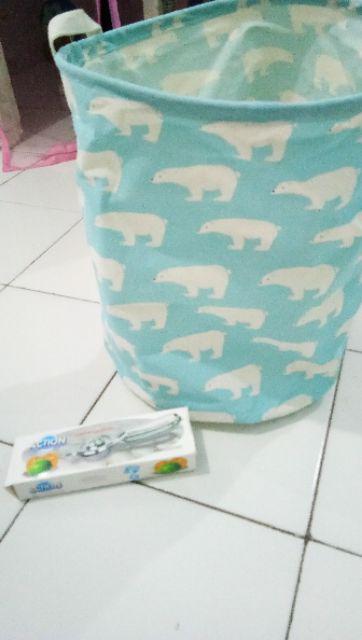 Keranjang Multifungsi Bisa Untuk Tempat Pakaian Dan Mainan