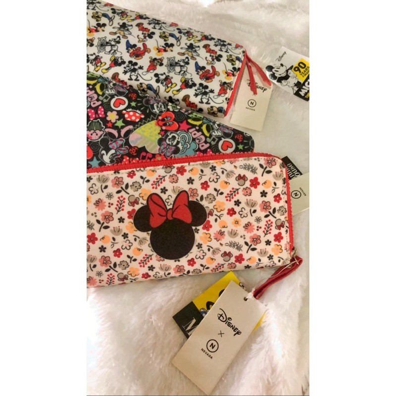 Dompet panjang Disney X NEVADA