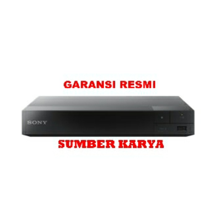 Jual SONY BDP S1500 Blu ray Player BDPS1500 BLURAY DVD Berkualitas