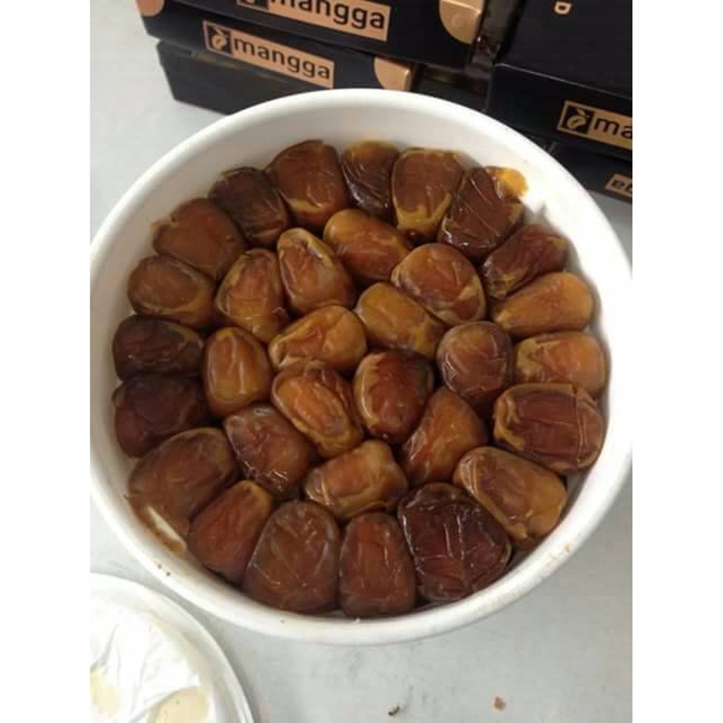 

Dijual kurma Sukari Basah Ruthob edisi grosir