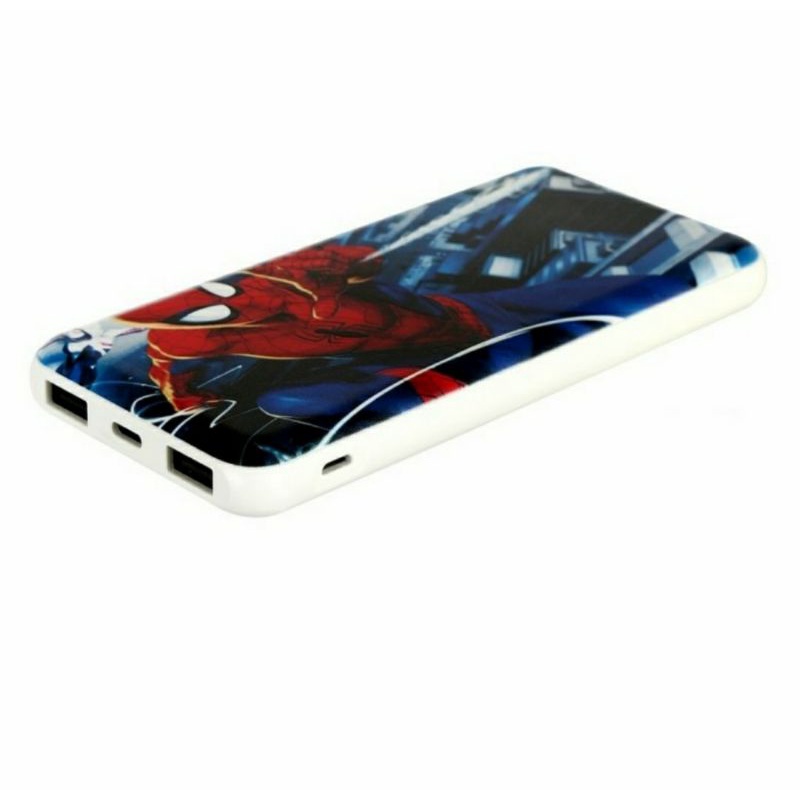 Powerbank marvel collections 10000 mAh - Miniso