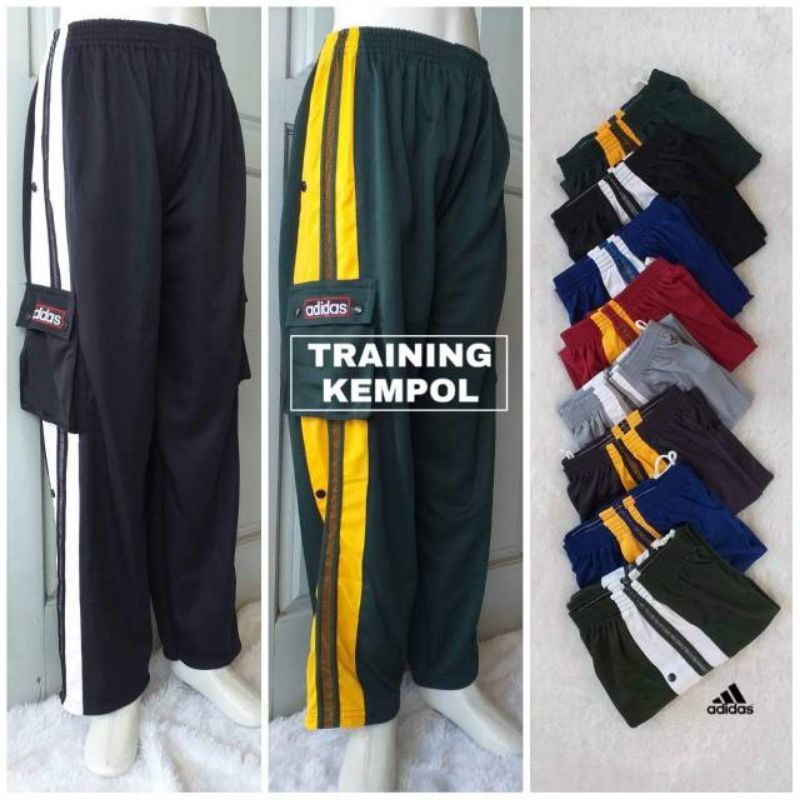 Celana panjang Celana training Celana panjang training pria Celana panjang training kempol Celana pa