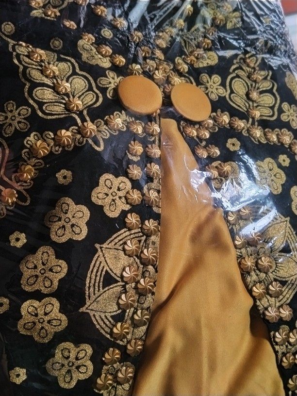 Set Couple  Gamis Batik  Songket  Jupri Jumputan  Motif Matahari Terbaru Original Murah Mewah